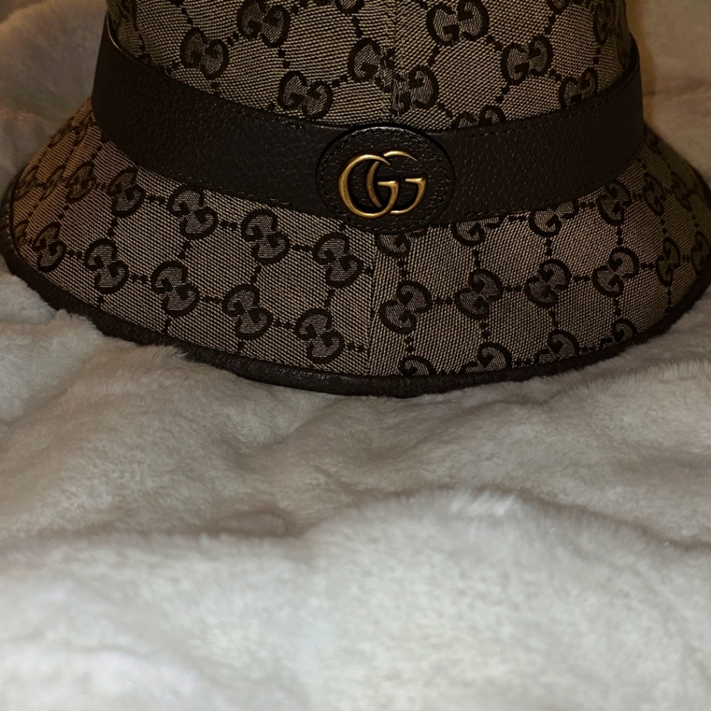 Men's Gucci Bucket Hat